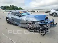 2022 Toyota SUPRA фото
