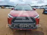 2022 Toyota COROLLA фото