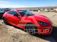 2022 Toyota GR 86 фото