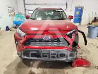 2022 Toyota RAV4 фото