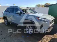 2022 Toyota RAV4 фото