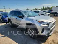 2022 Toyota RAV4 фото