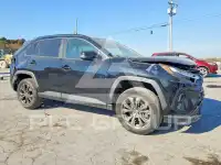 2022 Toyota RAV4 фото