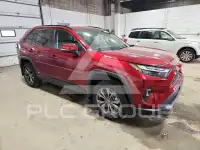 2022 Toyota RAV4 фото