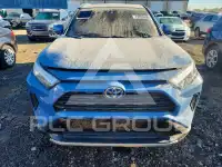 2022 Toyota RAV4 фото