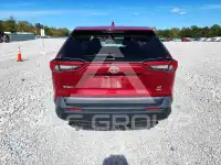 2022 Toyota RAV4 фото