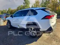 2022 Toyota RAV4 фото