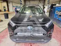2022 Toyota RAV4 фото