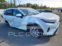 2022 Toyota RAV4 фото