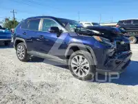 2022 Toyota RAV4 фото