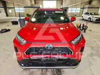 2022 Toyota RAV4 фото