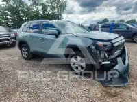 2022 Toyota RAV4 фото