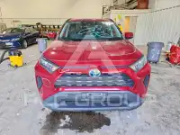 2022 Toyota RAV4 фото