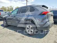 2022 Toyota RAV4 фото