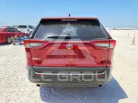 2022 Toyota RAV4 фото
