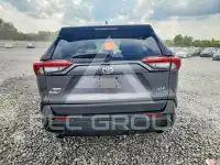2022 Toyota RAV4 фото