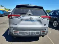 2022 Toyota RAV4 фото