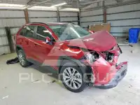 2022 Toyota RAV4 фото