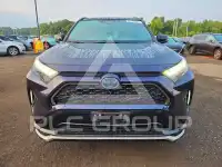 2022 Toyota RAV4 фото