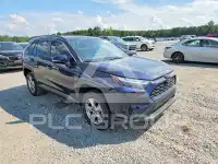 2022 Toyota RAV4 фото