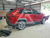 2022 Toyota RAV4 фото