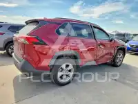 2022 Toyota RAV4 фото