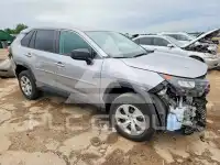 2022 Toyota RAV4 фото
