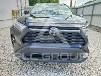 2022 Toyota RAV4 фото