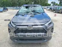 2022 Toyota RAV4 фото