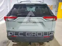 2022 Toyota RAV4 фото