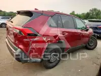 2022 Toyota RAV4 фото