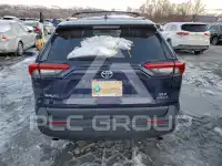 2022 Toyota RAV4 фото