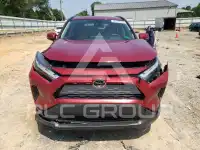 2022 Toyota RAV4 фото