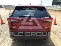 2022 Toyota RAV4 фото