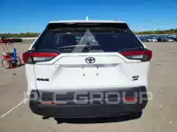 2022 Toyota RAV4 фото
