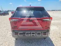 2022 Toyota RAV4 фото