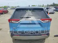 2022 Toyota RAV4 фото
