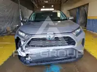 2022 Toyota RAV4 фото
