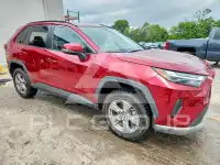 2022 Toyota RAV4 фото