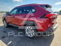 2022 Toyota RAV4 фото