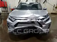 2022 Toyota RAV4 фото