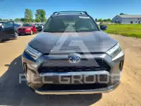 2022 Toyota RAV4 фото