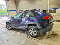2022 Toyota RAV4 фото