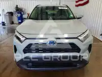 2022 Toyota RAV4 фото