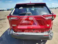 2022 Toyota RAV4 фото