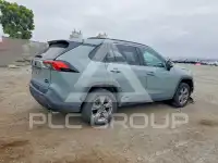 2022 Toyota RAV4 фото