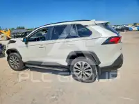 2022 Toyota RAV4 фото