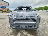 2022 Toyota RAV4 фото