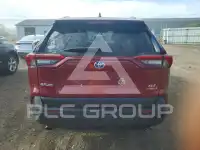 2022 Toyota RAV4 фото