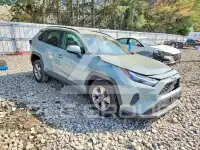 2022 Toyota RAV4 фото
